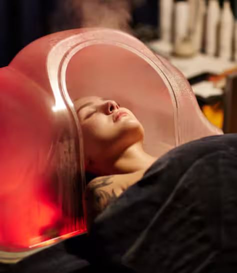 Japoński Rytuał Head SPA Premium