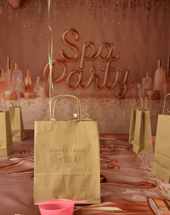 Bon Podarunkowy 2 SPA PARTY CZĘSTOCHOWA